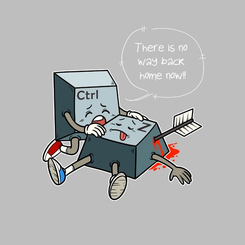 Clavier Clavier Ordinateur PC Nerd Supprimer Delete