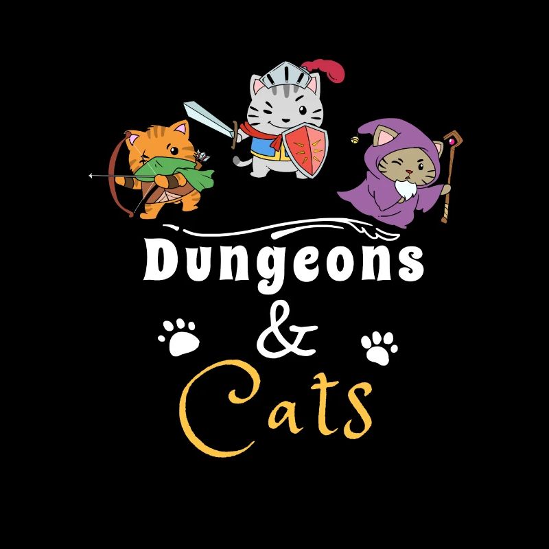 Chats Donjon Donjon LARP Chevalier RPG Chat