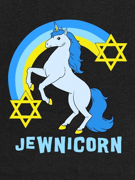 Judaism Eenhoornster van David Joodse Joden