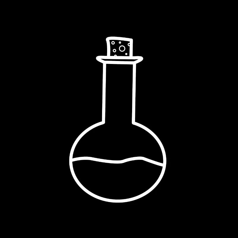 Chimiste en potion