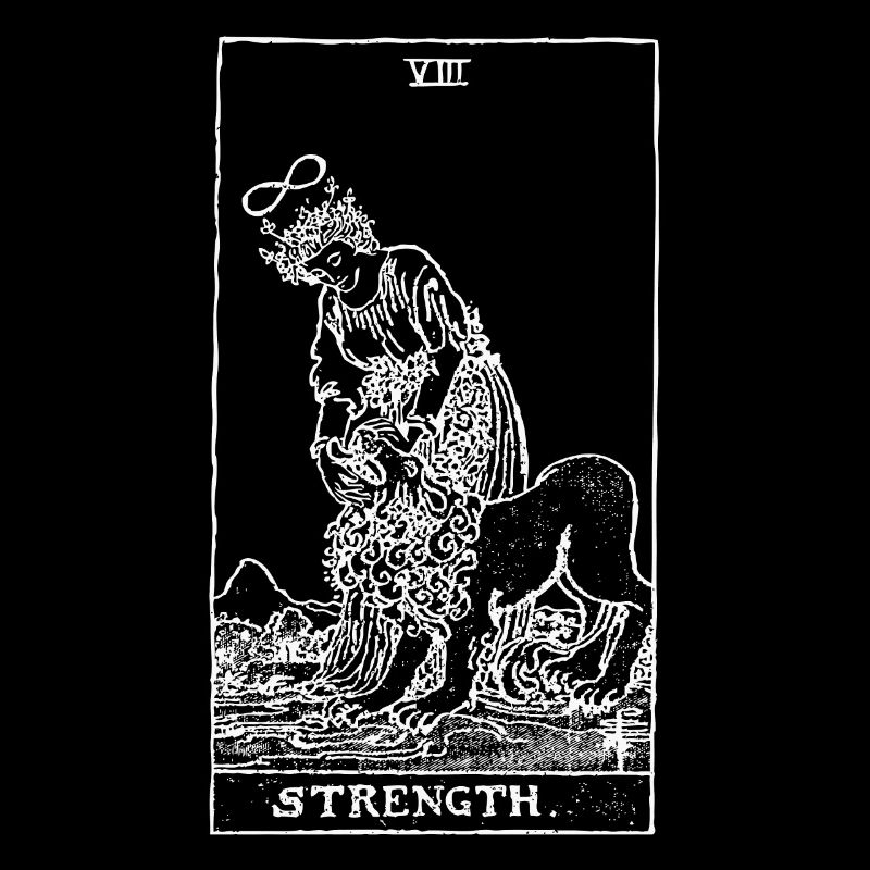Points forts de la carte de tarot - Renforcer le cadeau Okkult