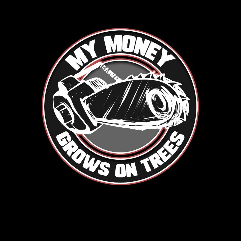 Arborist Tree Surgeon Lumberjack Chainsaw Gift