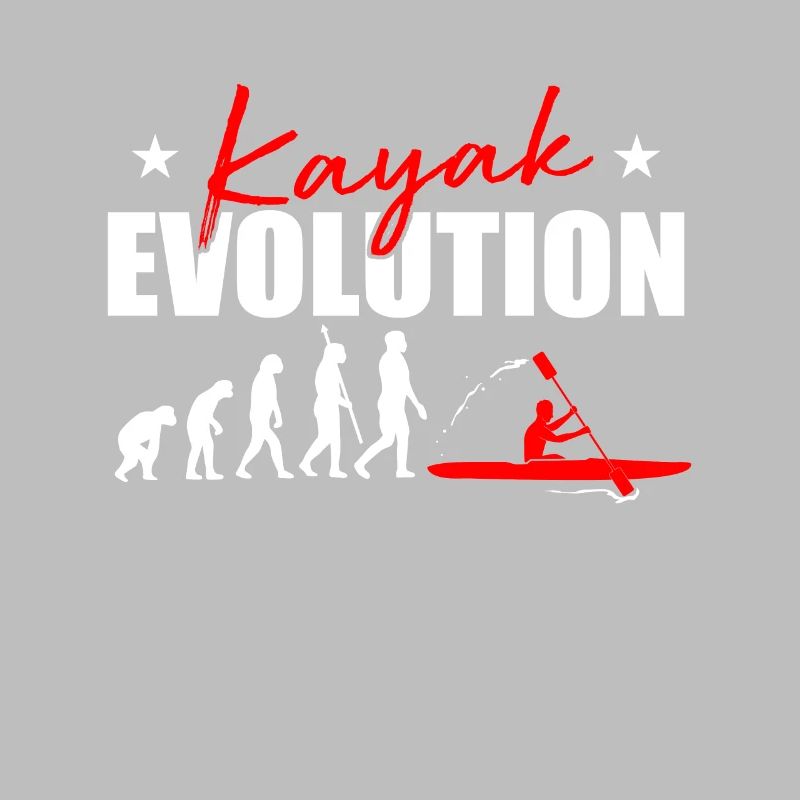 Kayak Evolution Kayak Development Kayaker Kayaker