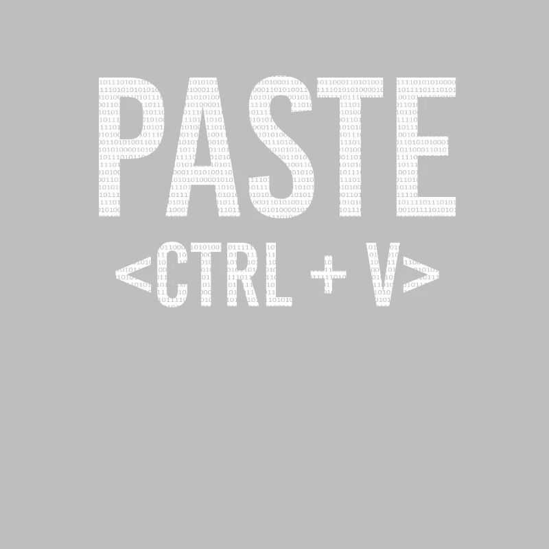 Copy And Paste IT Informatik STRG + V