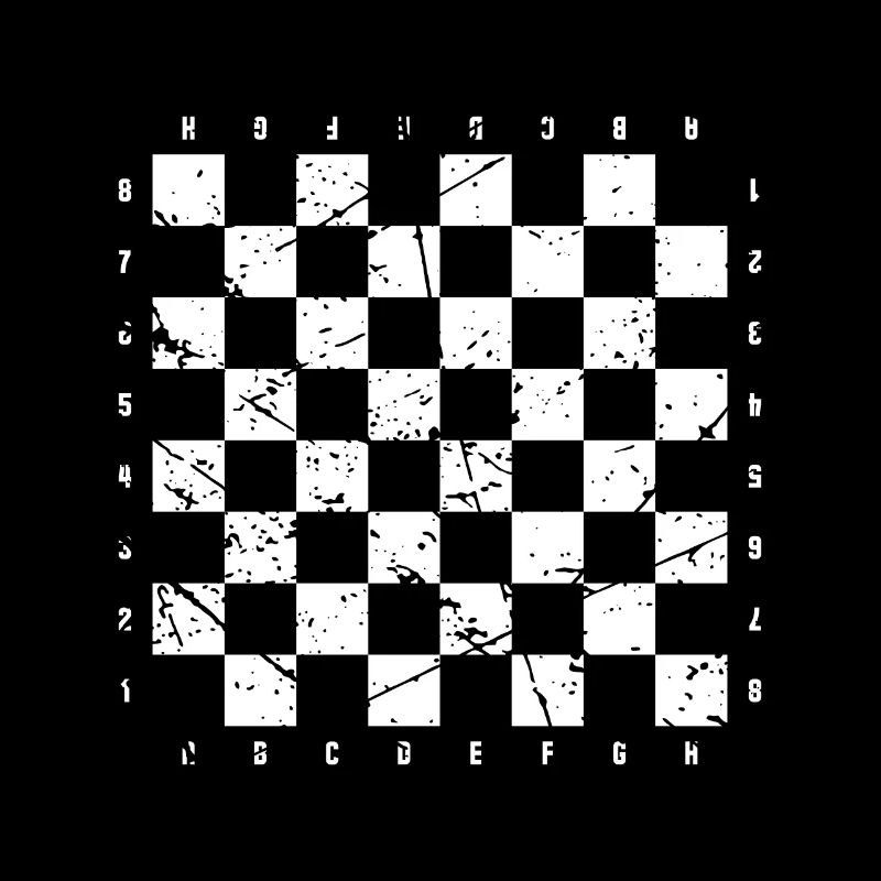 Chessboard Schachbrett Kostüm