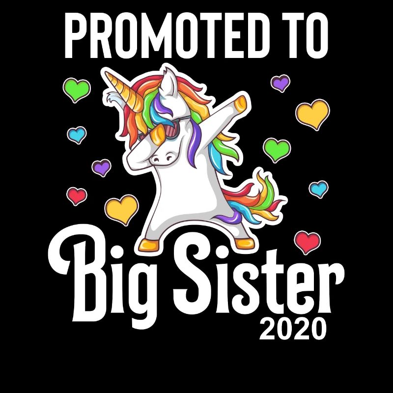 Zur Großen Schwester 2020 befördert