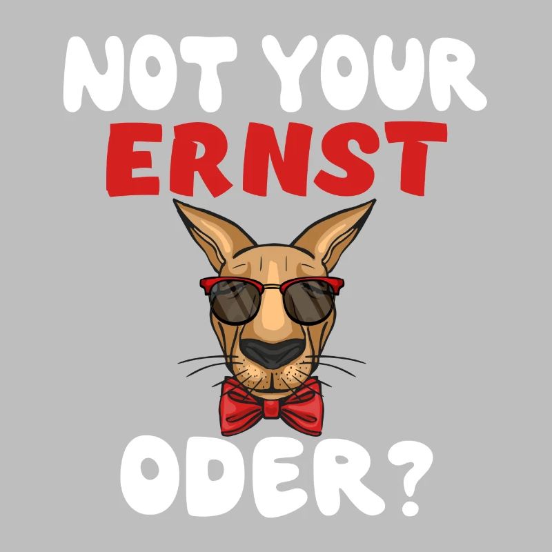 Not Your Ernst Oder?