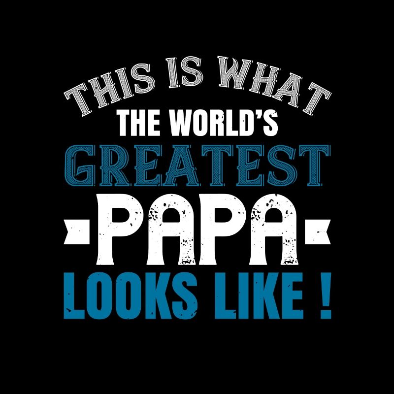Das ist der dankbarste Papa der Welt
