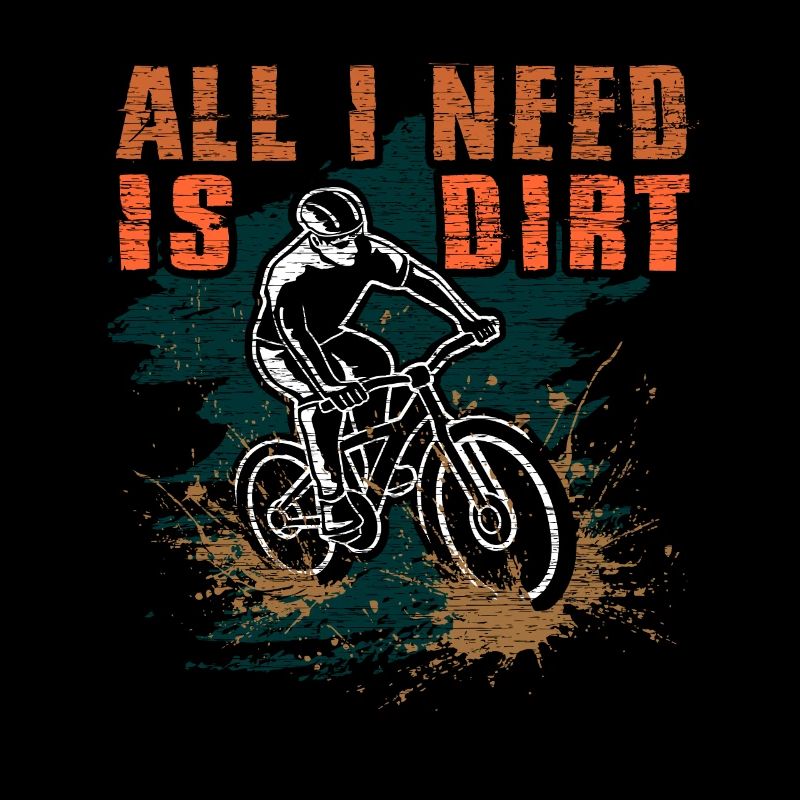 Mountain bikers