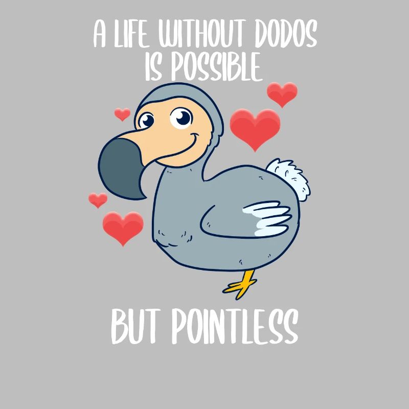 Dodo Flightless bird
