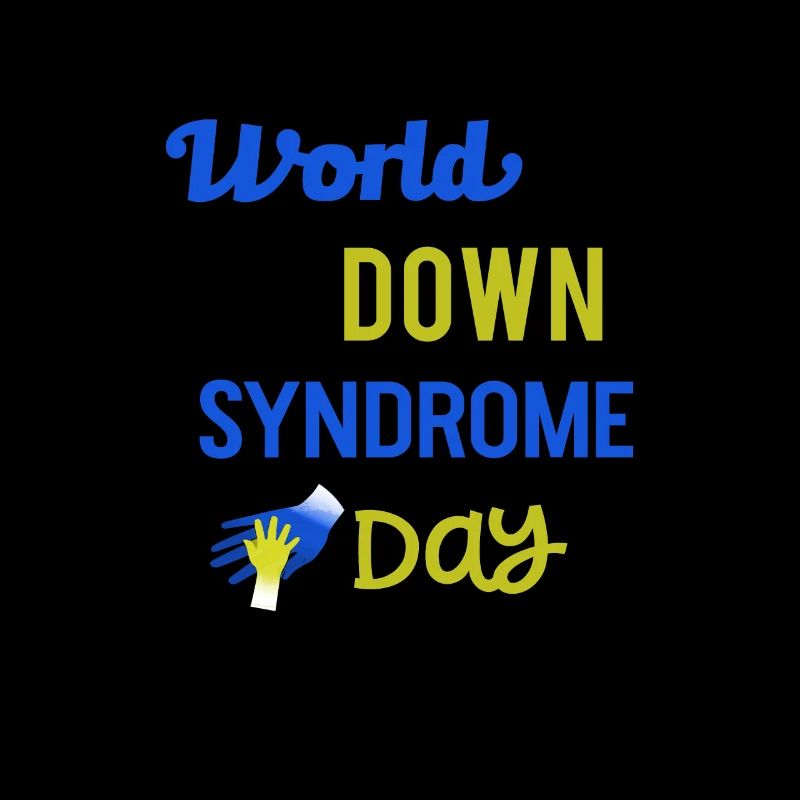Welt-Down-Syndrom-Tag