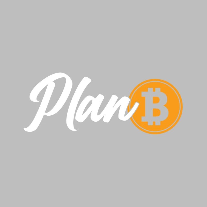 Bitcoin is Plan B. Crypto