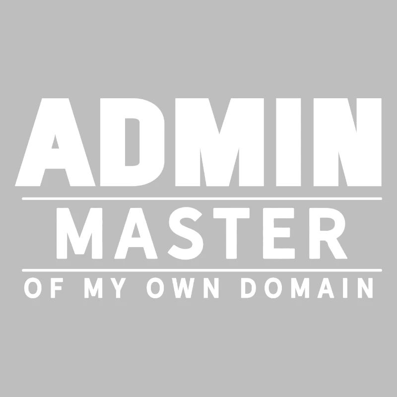 Administrateur système Funny Computer Admin Sys