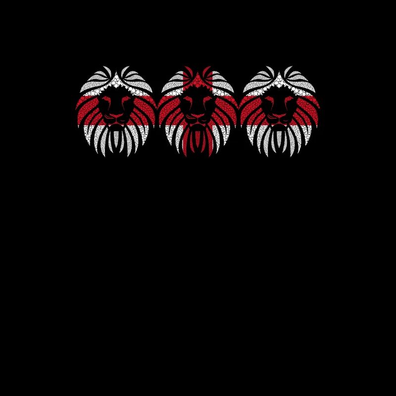 Trois Lions d’Angleterre