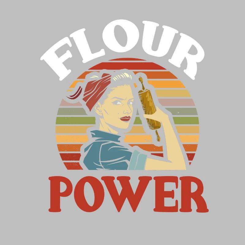 Flour Power Baking