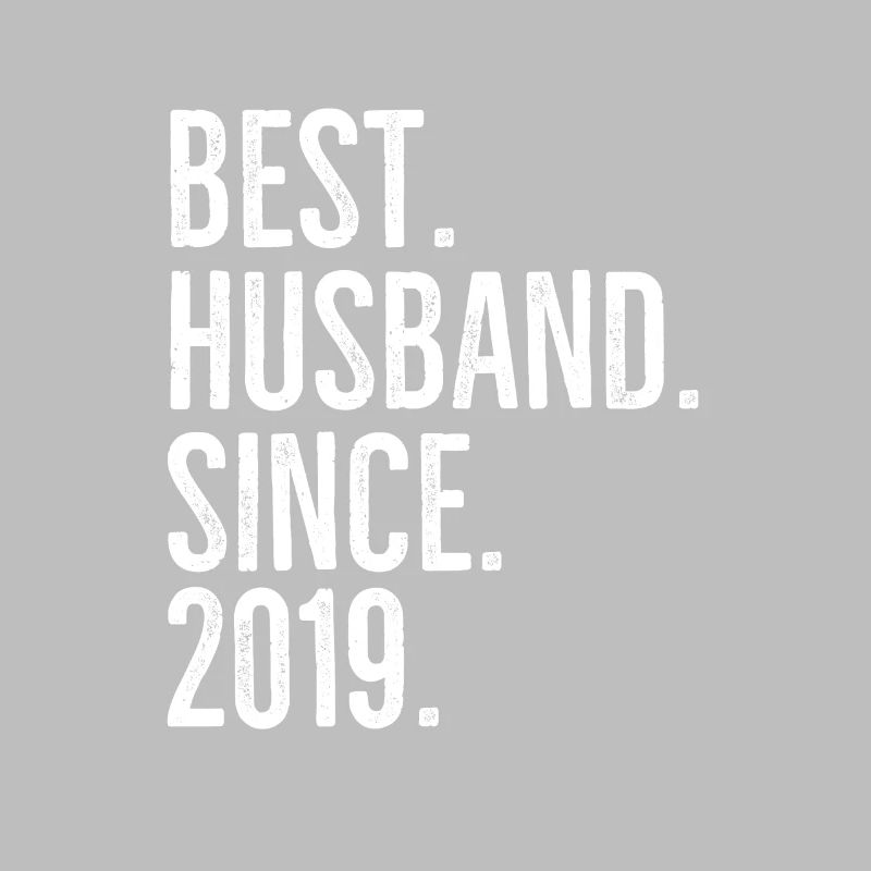 Bester Ehemann seit 2019
