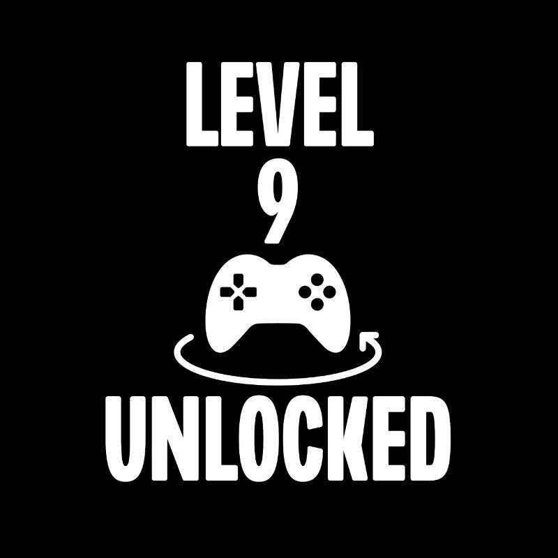Level 9 Freigeschaltet