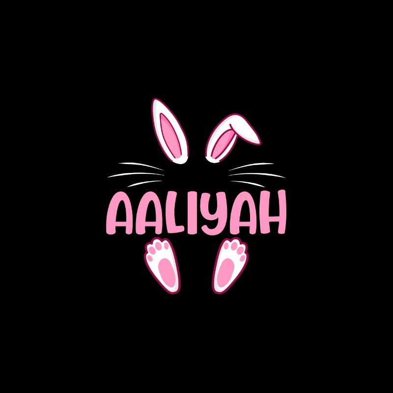AALIYAH Pâques