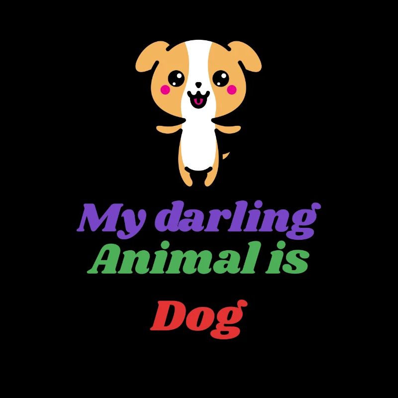 Mein süßes Hund