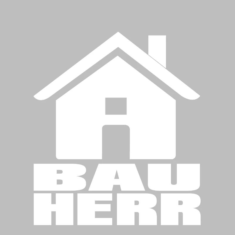 Bauherr Eigenheim Hausbau Baustelle