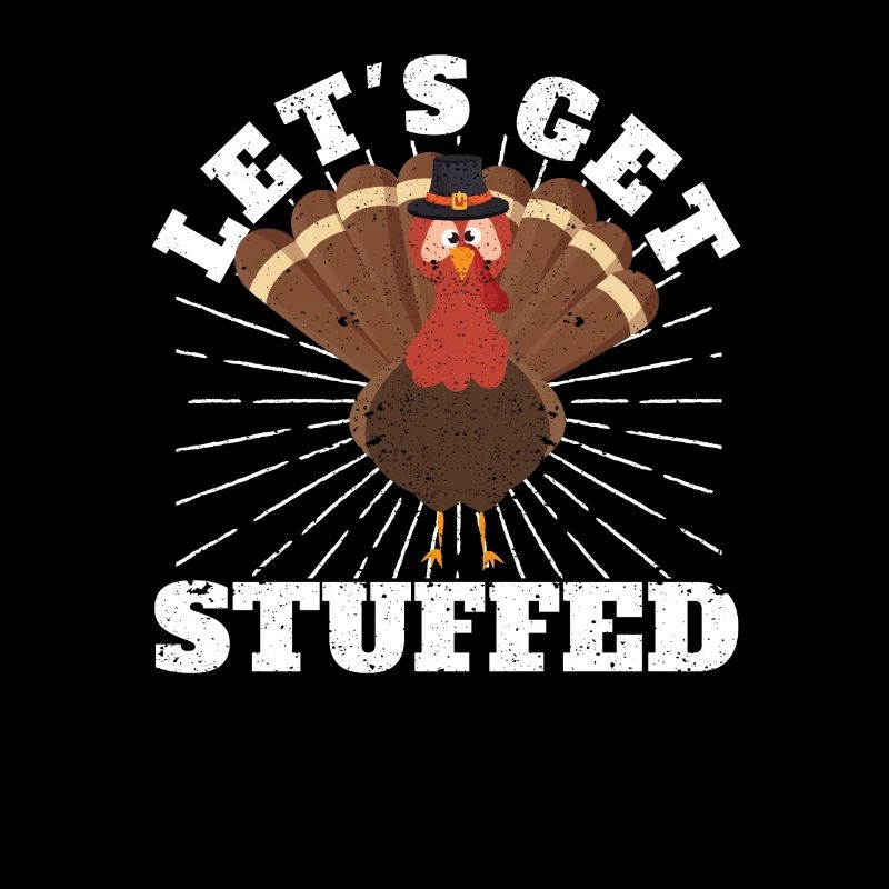 Let's get full Fun Thanksgiving Dinner