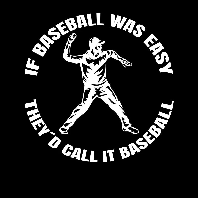 Baseball Geschenk Baseballliebhaber Baseballspiel