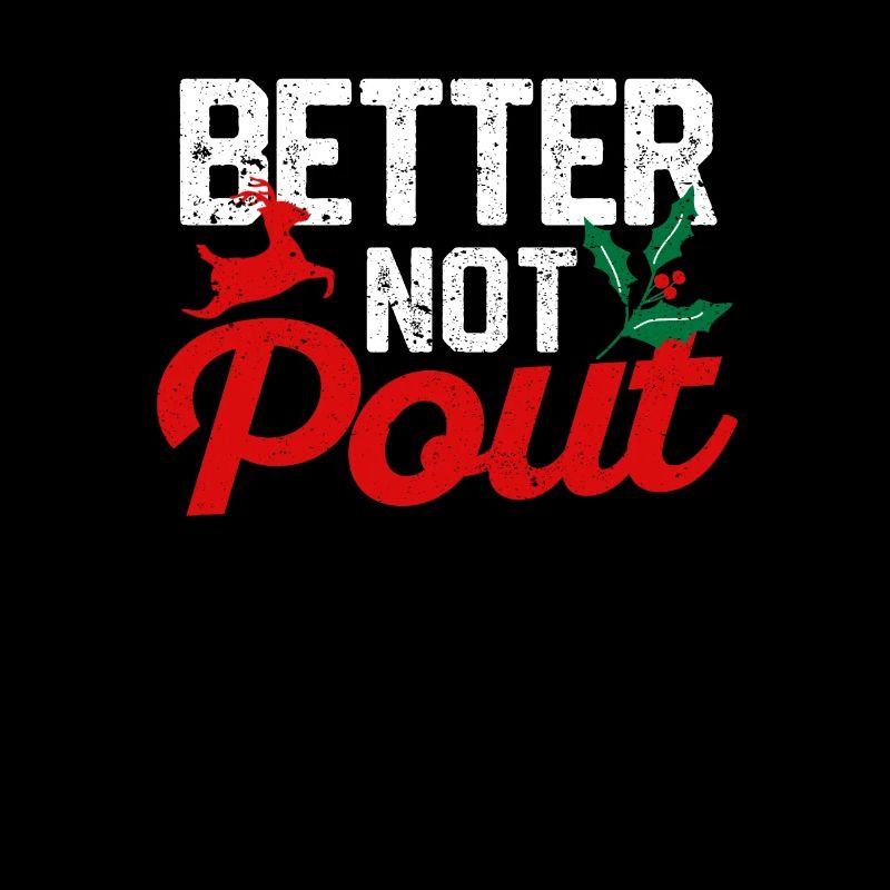 Mieux vaut ne pas bouder Drôle de Noël