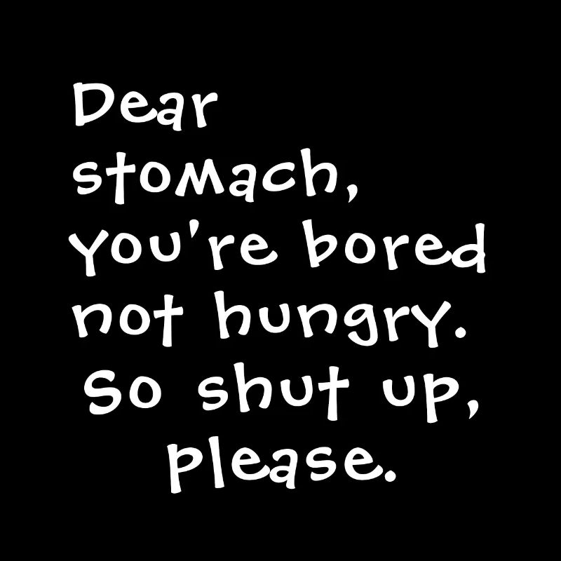 Dear Stomach