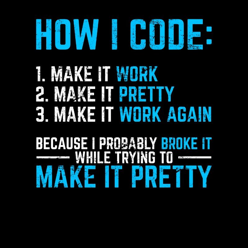 Programmer Coder Software Developer Programming Co