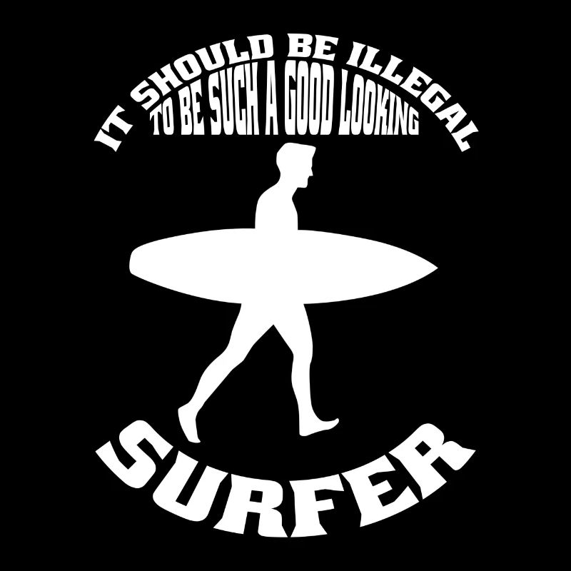 Surfeur Surfer Planche de surf Instructeur de surf