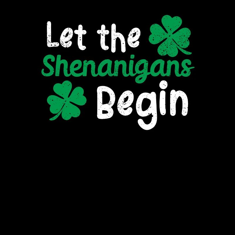 St. Patrick's Day Green Irish pride