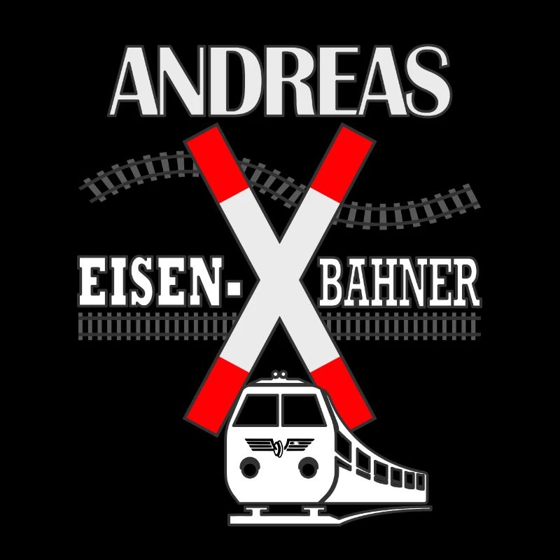 Andreas Eisenbahner Andreaskreuz