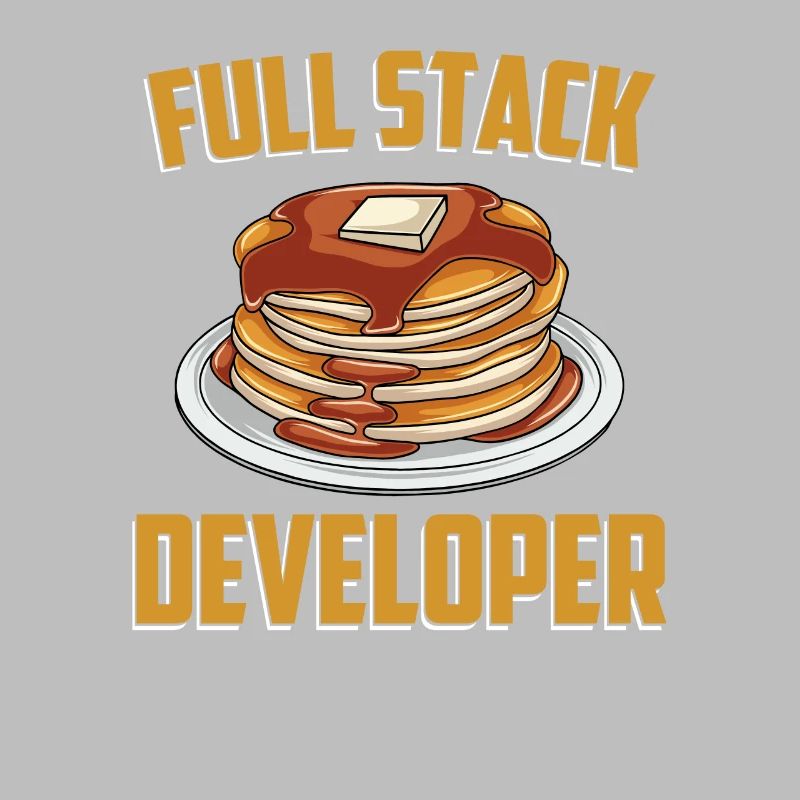 Full Stack Entwickler - Coder Science Programmer