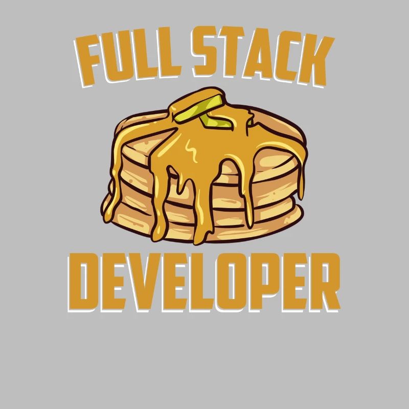 Full Stack Entwickler - Computer Coding Programmierer