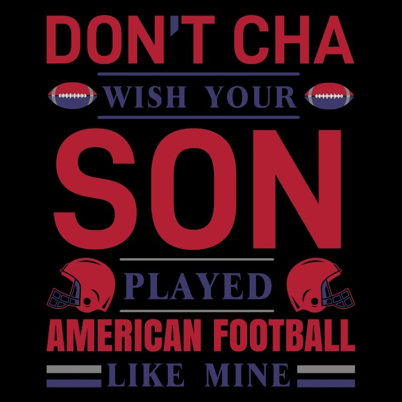 FoundLux New Design, WISH YOUR PLAYED AMERICAN FOO