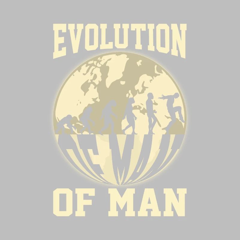 Evolution des Menschen