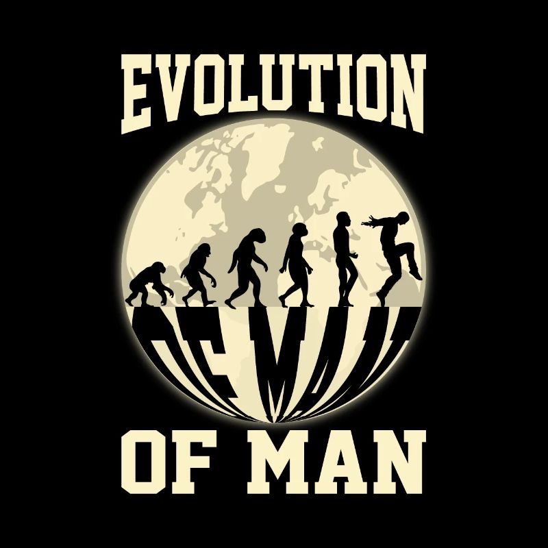 Évolution de l’homme