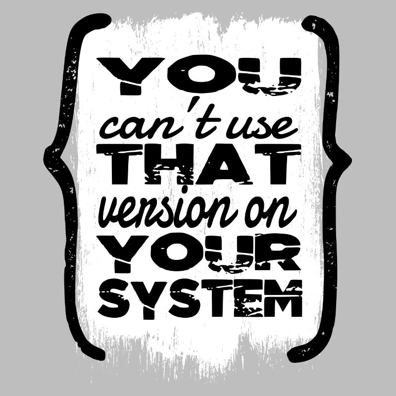 Geek Computer Humour Fullstack Developer Cool