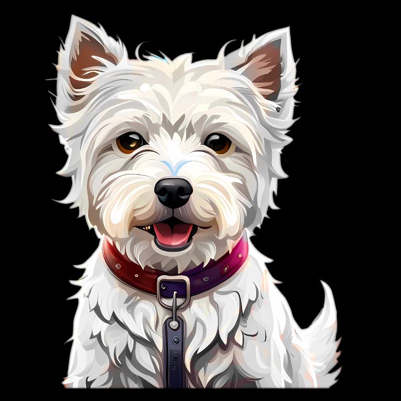 West Highland White Terrier - Westie