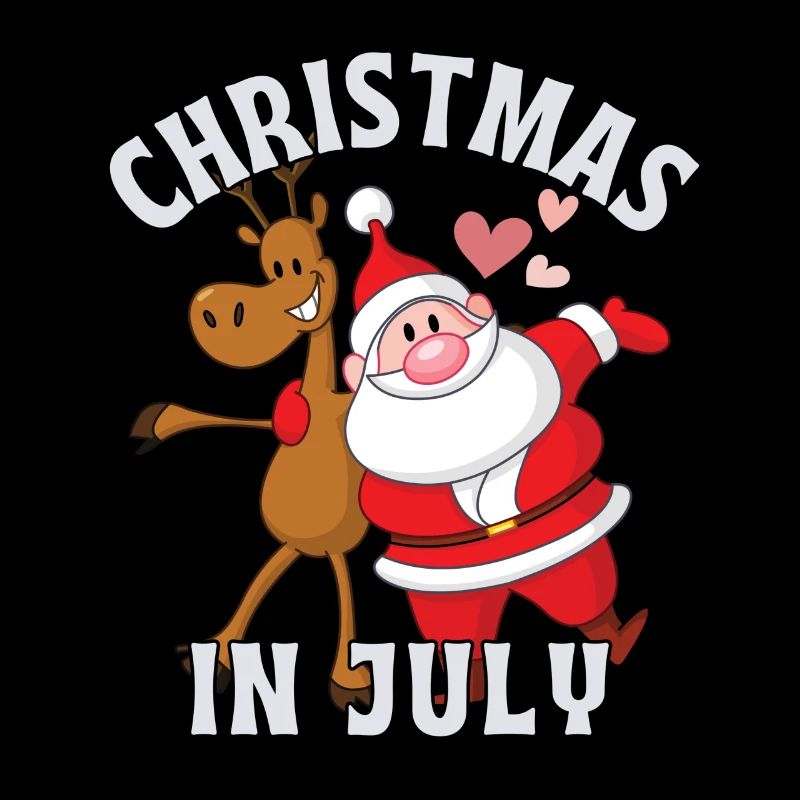 Weihnachten im Juli