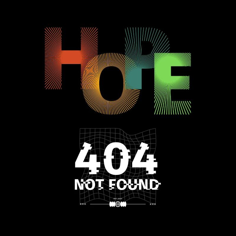 Hope not found 404