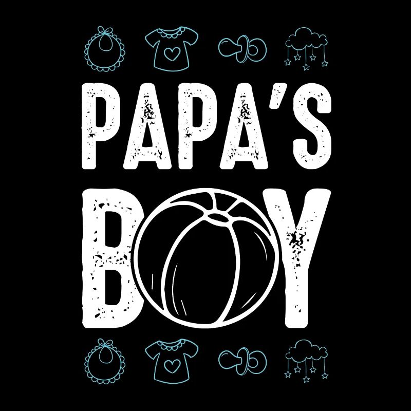 Le garçon de papa