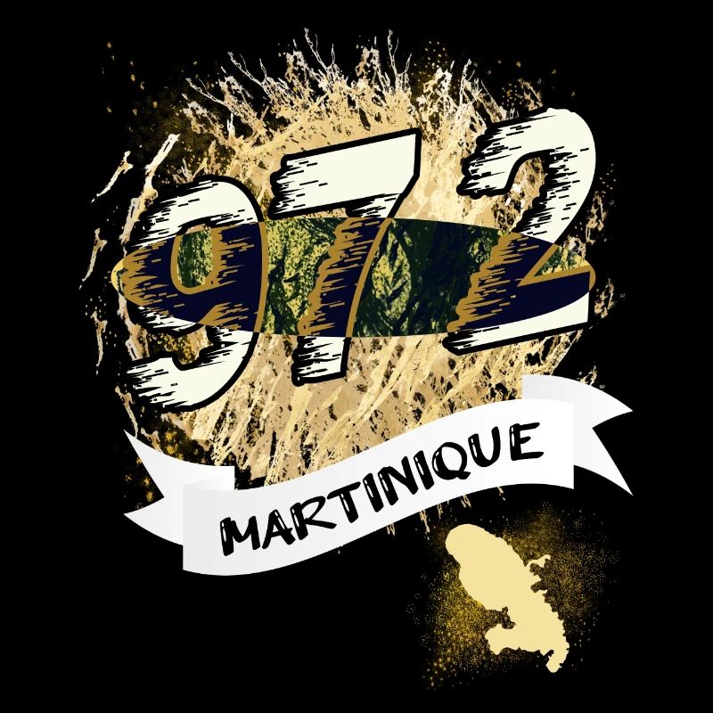 schöne Idee eines originellen Geschenks aus Martinique