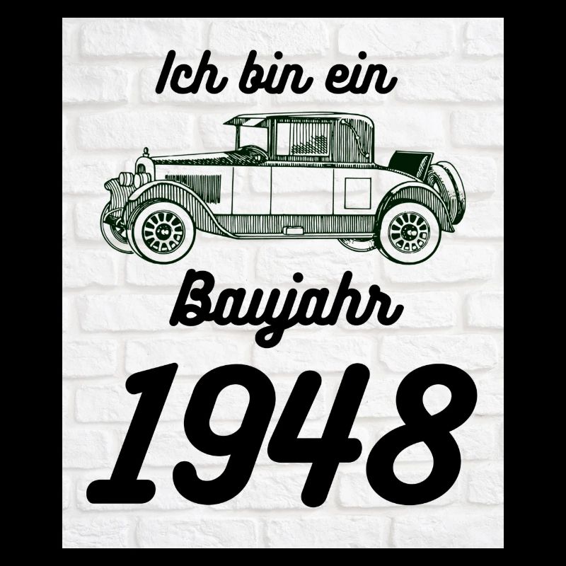 Oldtimer 1948