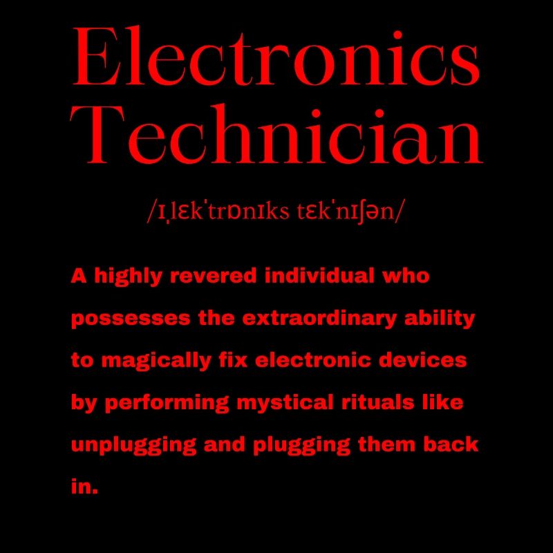 Elektrotechniker