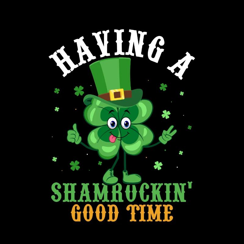 Having A Shamrockin' Good Time
