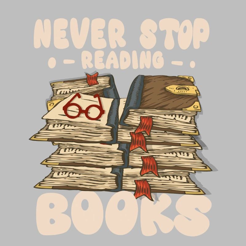 Don't stop reading