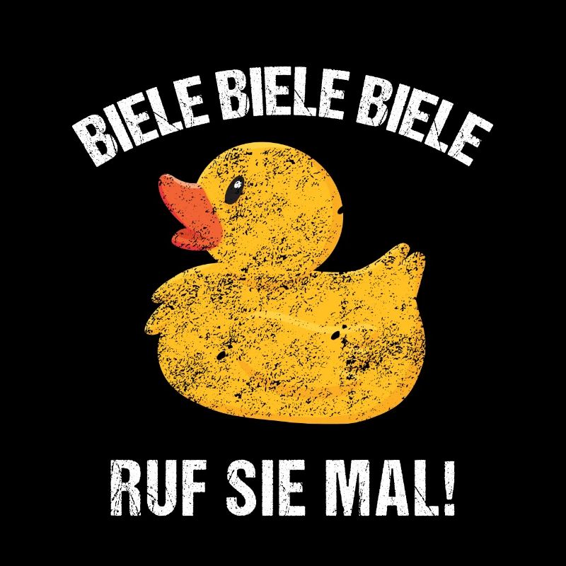 Biele Biele Biele Ruf Sie Mal Lüstige Enten Meme