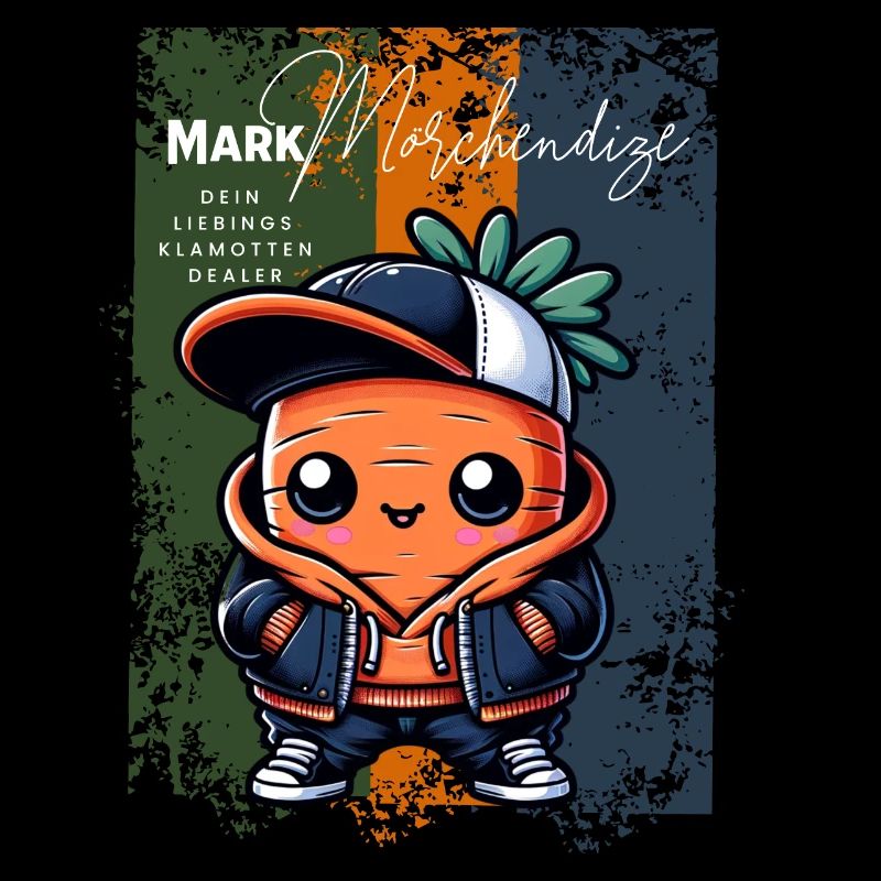 Carrot Dize Merchandise