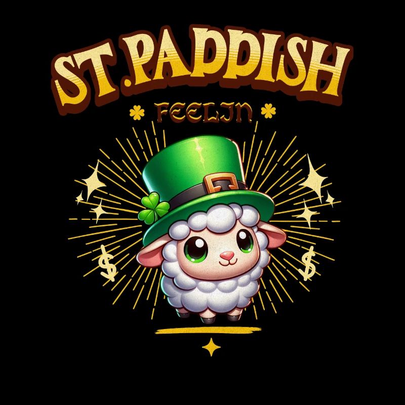 St Paddish Day Schaf